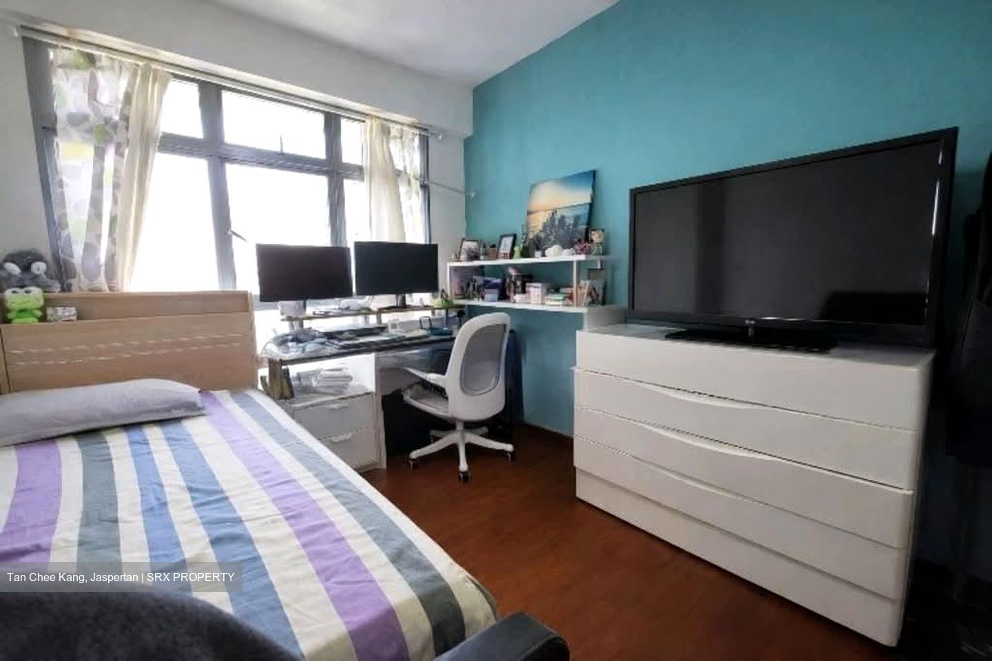 Blk 477C Hougang Capeview (Hougang), HDB 4 Rooms #542865981